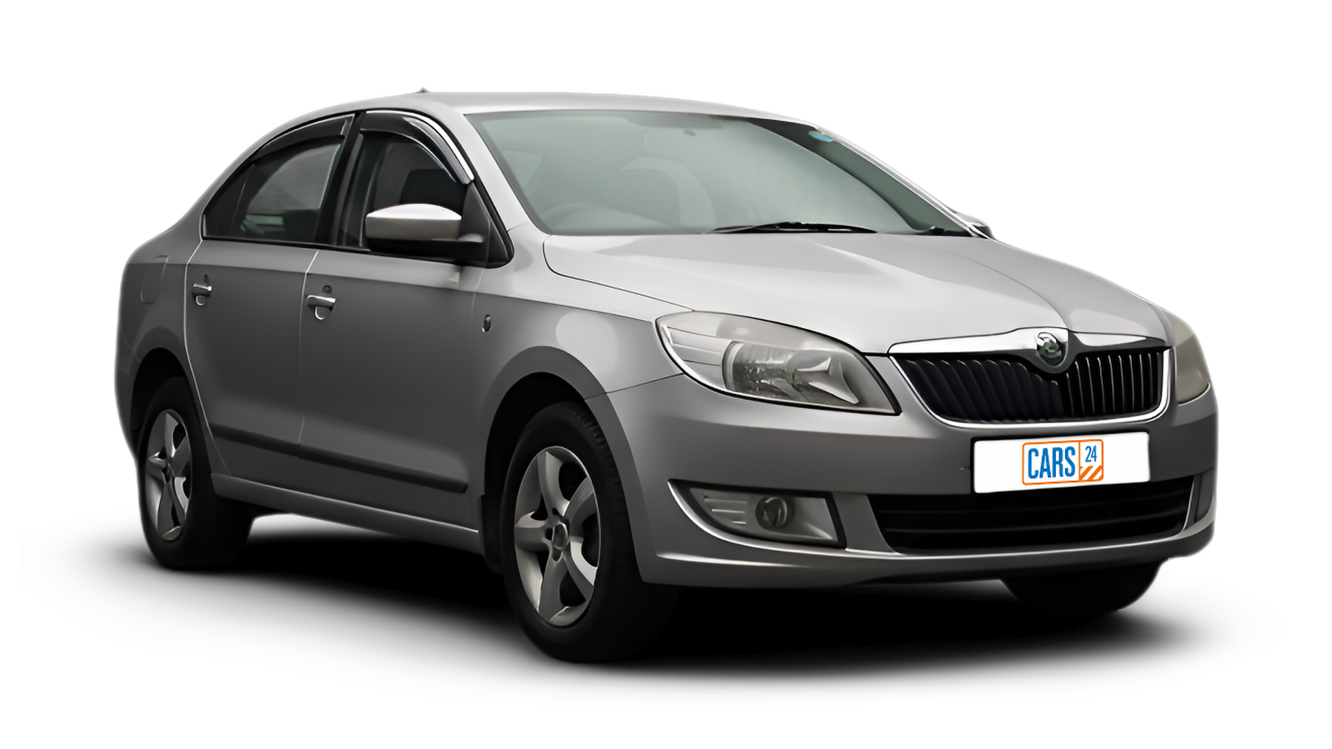 2014 Skoda Rapid - Sedan - Petrol - Manual - ₹2.09 lakh
